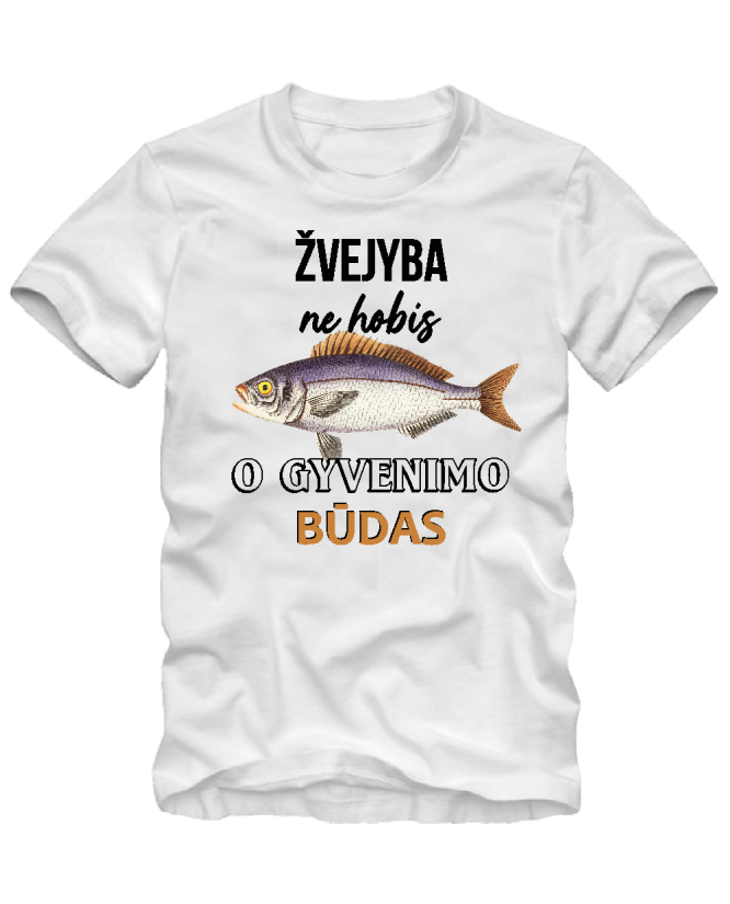 Žvejyba gyvenimo būdas Žvejyba gyvenimo būdas